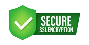 secured by sSL certifacate
